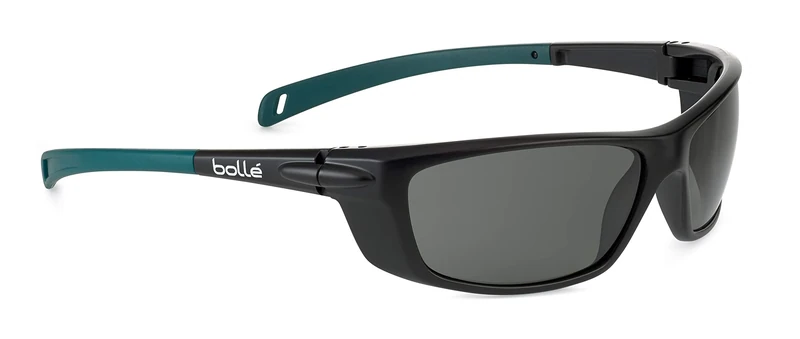 Bolle BAXTER Polarized Safety Glasses - BAXPOLWFS - Image 1