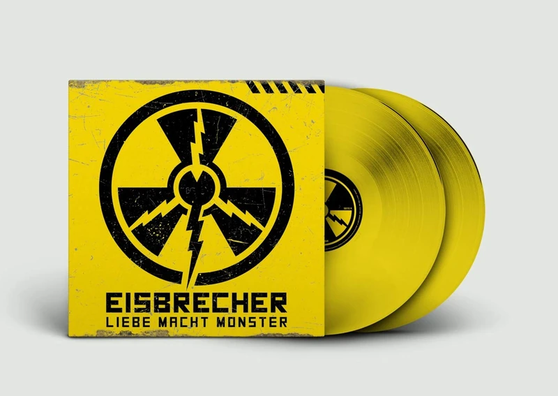 Liebe Macht Monster [VINYL]