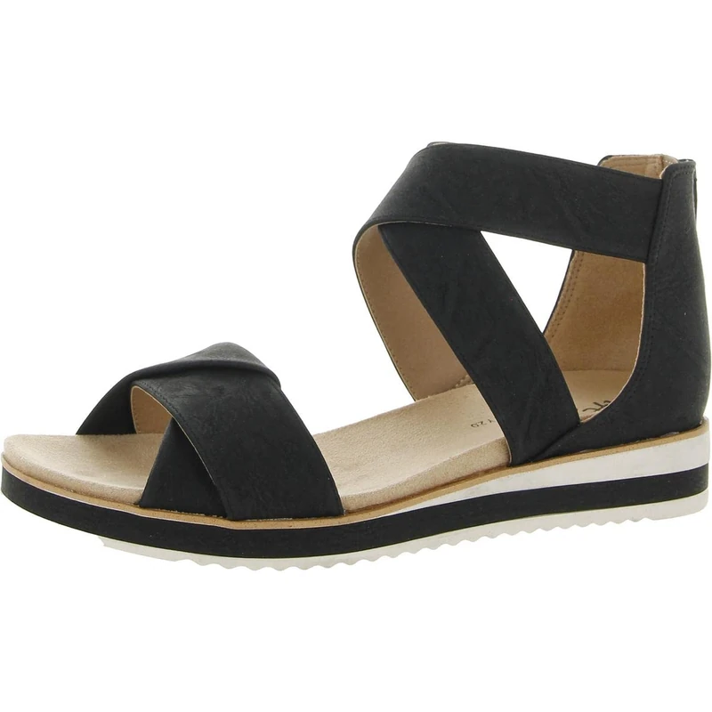 LifeStride Zoom Black 9 W (C)