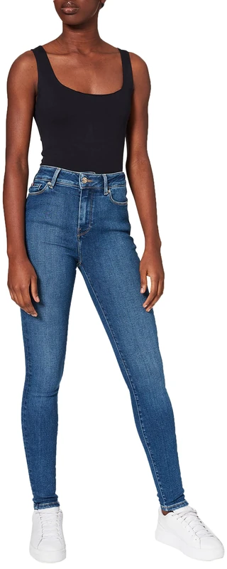 Tommy Hilfiger Harlem U Skinny HW Leny