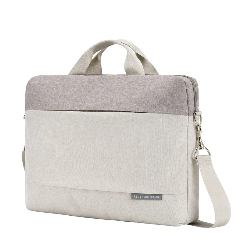 Asus - Sacoche EOS Shoulder 2 grise 15 pouces - Image 1