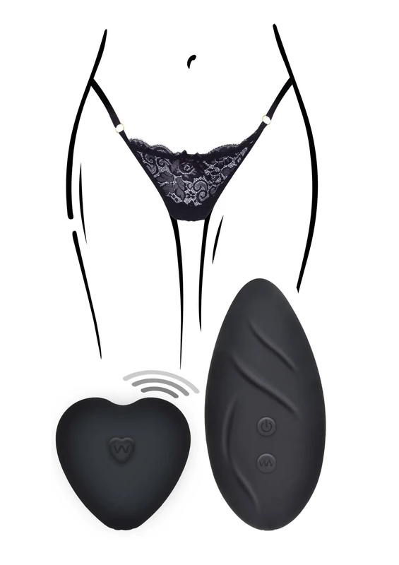 TOYJOY Masturbators-10399 Masturbators Black One Size