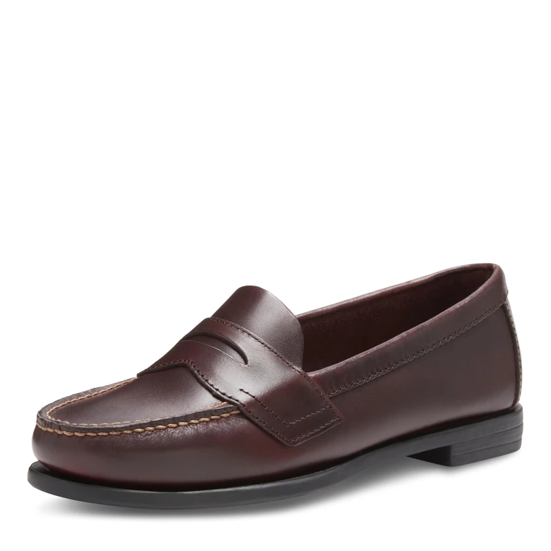 Eastland Women's Classic Ii Penny Loafer, Walnut, 7 UK