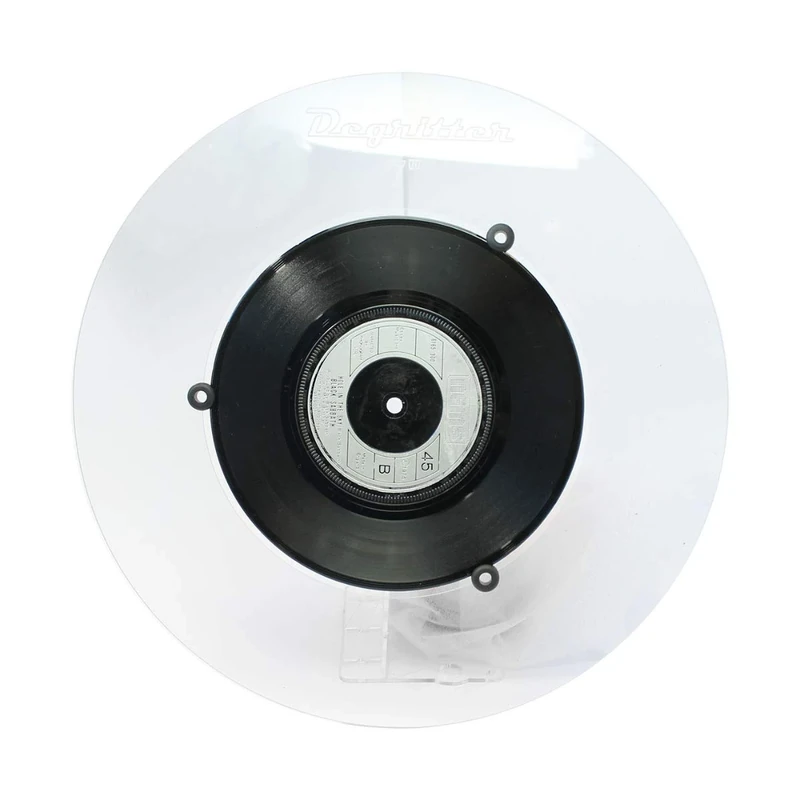 Degritter DCM7 - Ultrasonic Record Cleaner 7 Inch Record Adapter (n/a) - Image 1