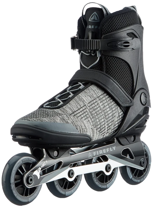 FIREFLY Ils 350 M84 Inline Skate Black/Greydark/Gray 10