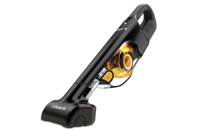 Shark CH950EUT Cordless Handheld Vacuum Cleaner Pet Special Model Black Yellow