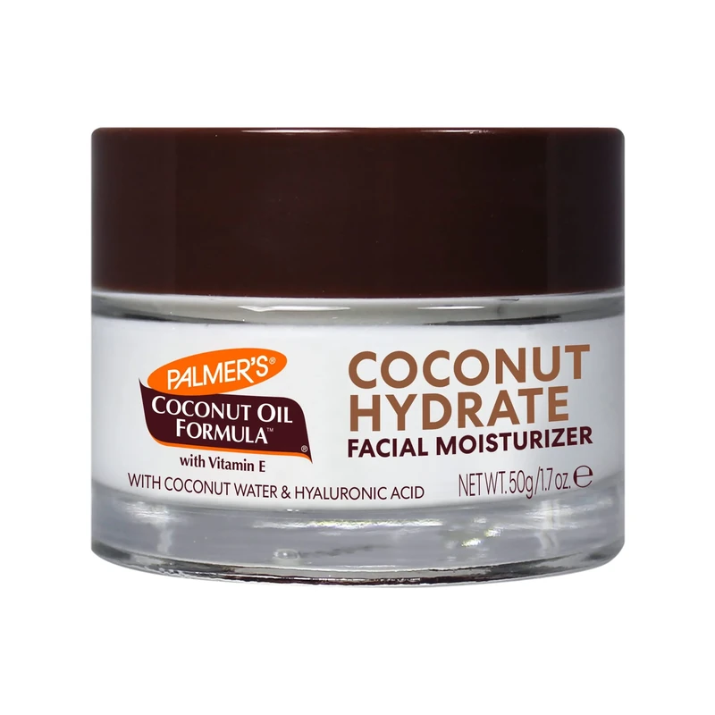 Palmer's Coconut Hydrate Moisturiser - 50g Cream for Dry Skin