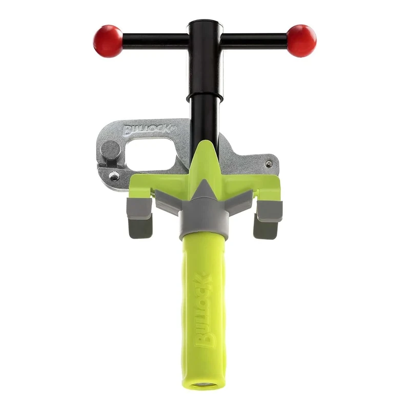 Bullock Excellence Automatic Shift Lock Yellow