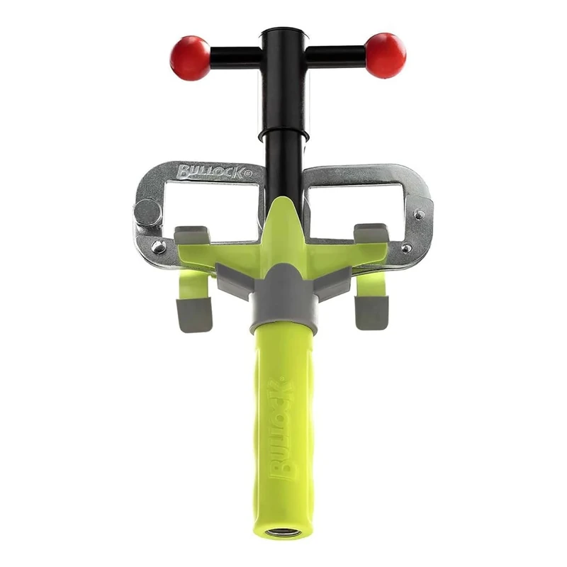 Anti-Theft Car Bullock Excellence Model w, Yellow