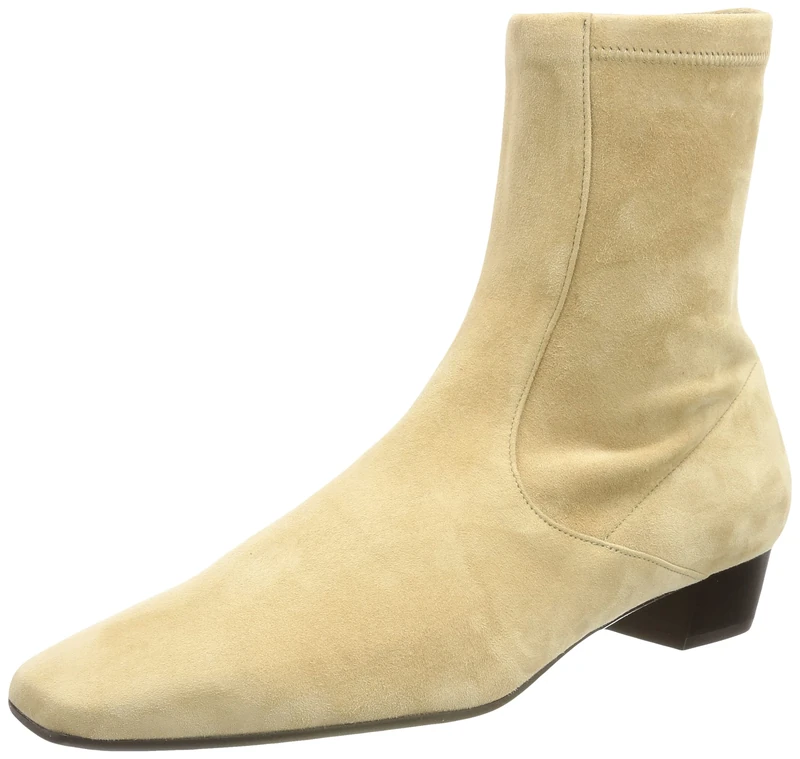 BOSS Romie Strbootie 30-s Womens Boots, Light Pastel Brown237, 8 UK - Image 1