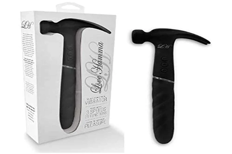 Shots 793591859149-G-Spot Vibrators,-New-,Design Vibrators Black One Size