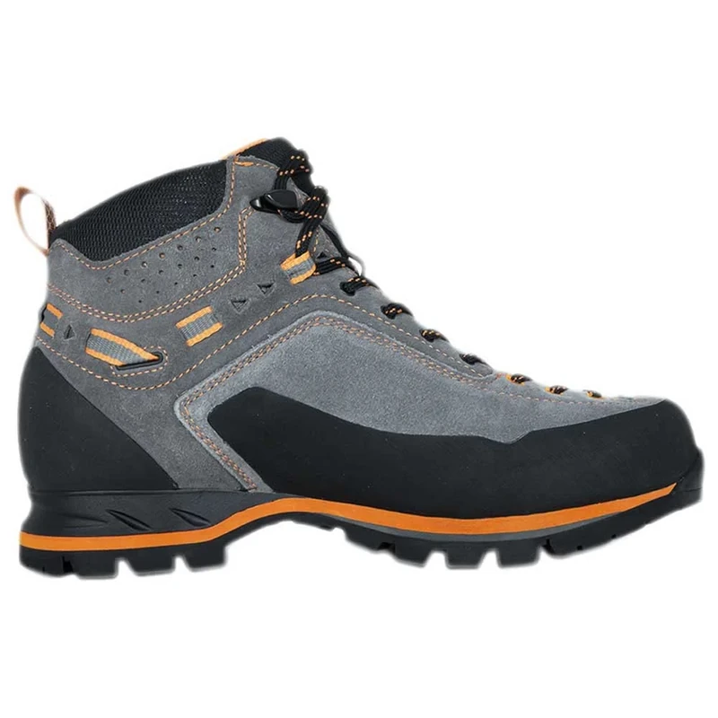 GARMONT Vetta GTX, Men's Boots, Dark Grey/Orange, 41 EU, Dark Grey Orange, 8.5 UK