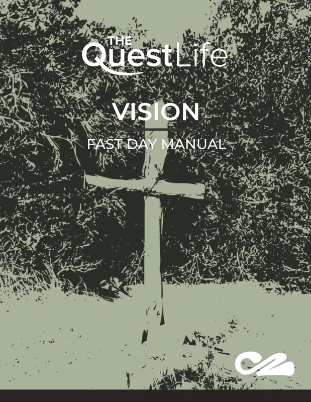 The QuestLife Quest Vision Day of Fast Manual