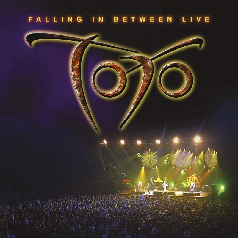 Falling In Between: Live (3LP) [VINYL]