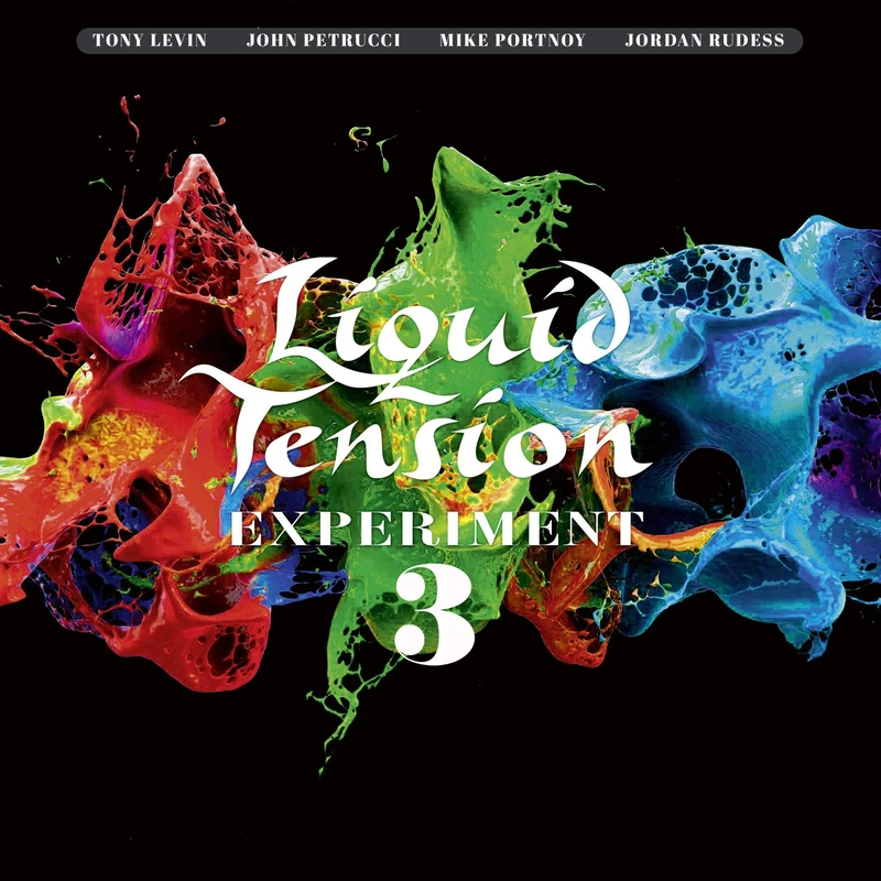 Lte3 [VINYL]