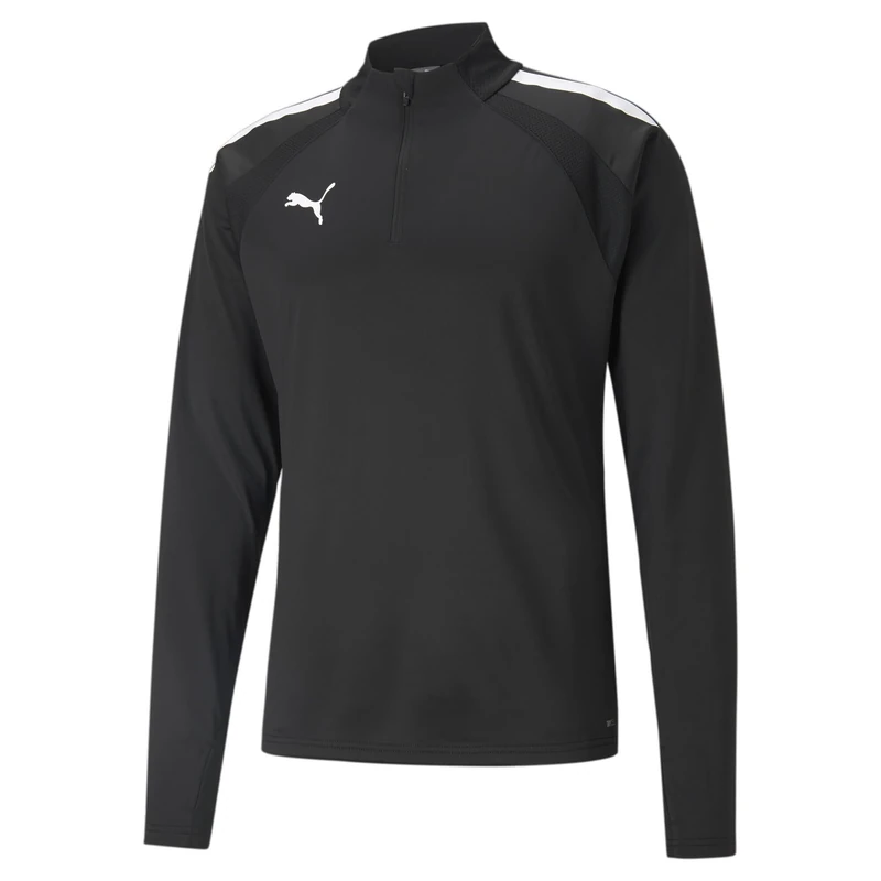 PUMA teamLIGA 1/4 Zip Top