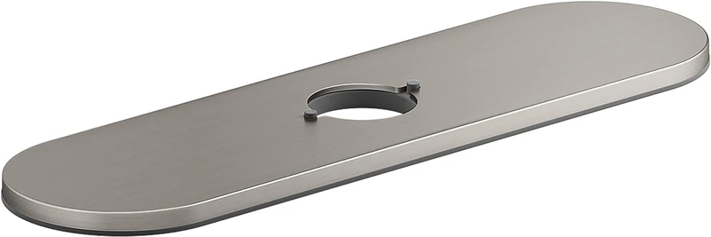KOHLER K-24461-VS Tone Escutcheon Plate, Vibrant Stainless