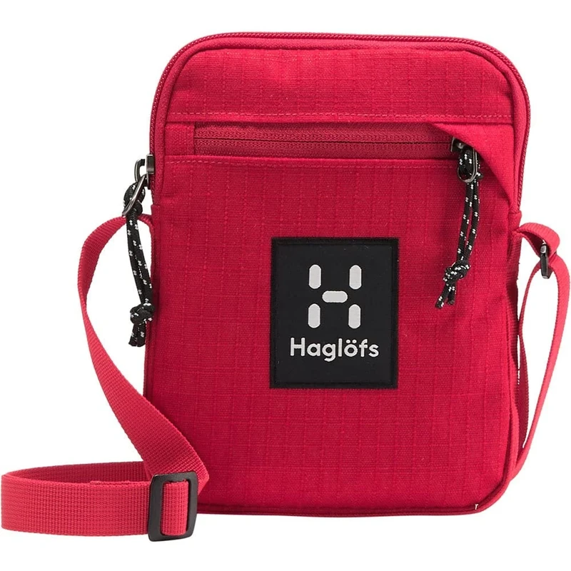 HAGLOFS 339386_4MM Räls Sports backpack Unisex Adult Scarlet Red Size 1-SIZE