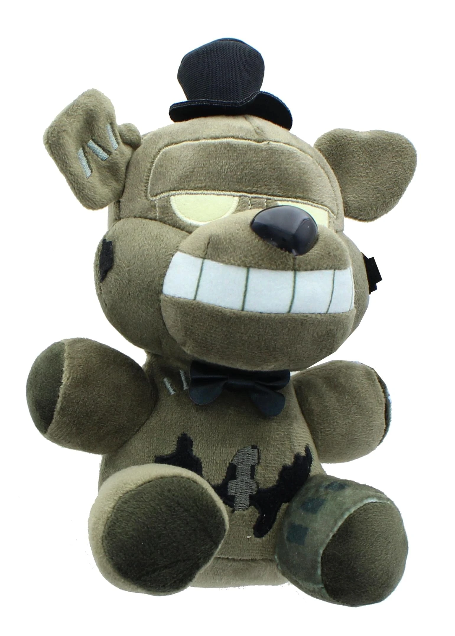 Funko Plush: Five Nights At Freddy's (FNAF) Dreadbear - Dreadbear - Collectable Soft Toy - Birthday Gift Idea - Official Merchandise - Stuffed