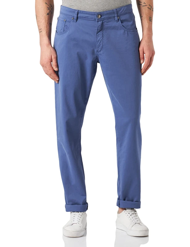 Hackett London Men's Trousers, 5guindigo, 28