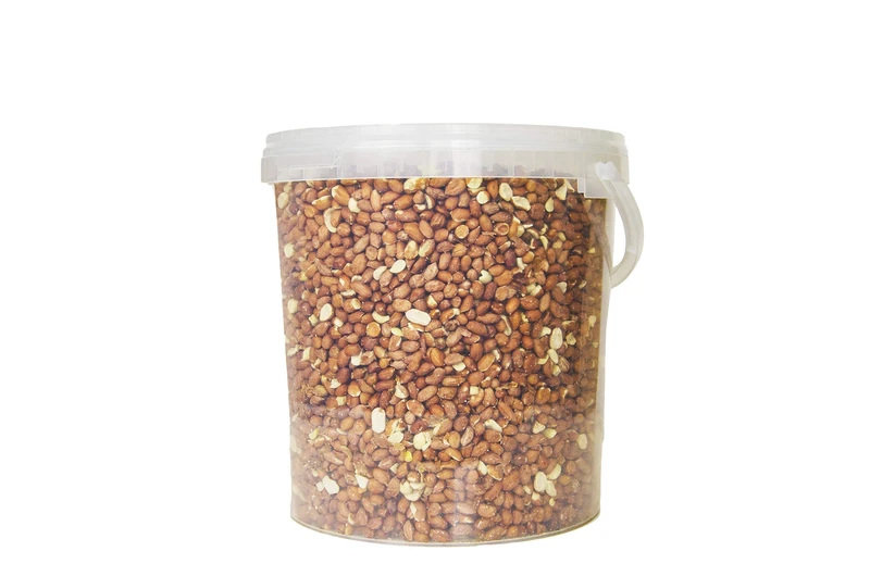 Cutting it Vine PREMIUM Wild Bird PEANUTS 10L Tubs Bucket Aflatoxin Free Quality Fresh Bird Food Protein Rich High Energy All Year Round