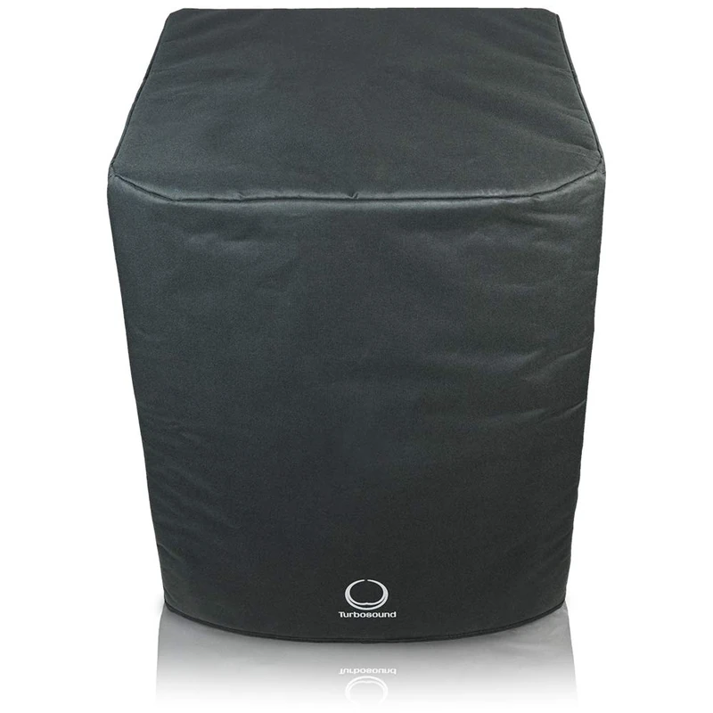 Turbosound iQ TS-PC15B-1 Deluxe Water Resistant Protective Cover for 15" Subwoofers, including iQ15B (Without Castors Mounted)