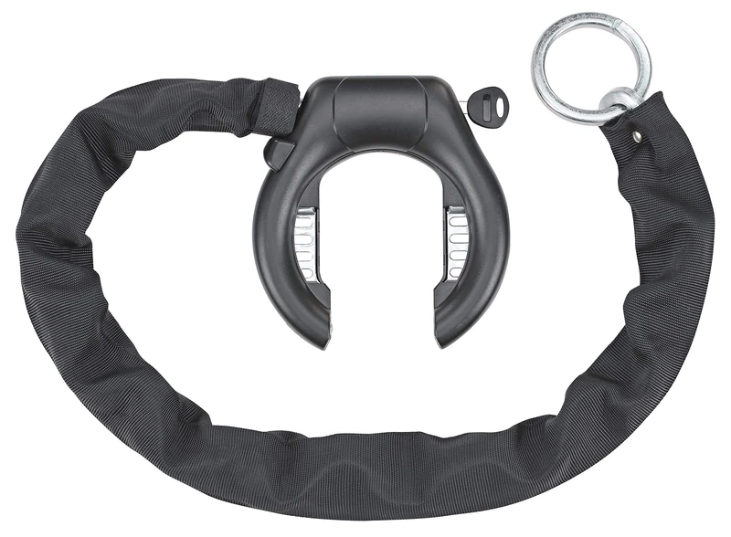 Prophete Unisex – Adult Frame Lock – Black, Plain - Image 1