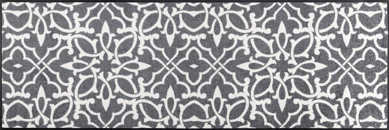 wash+dry pcs, 100% polyamide, Grey, 60x180cm