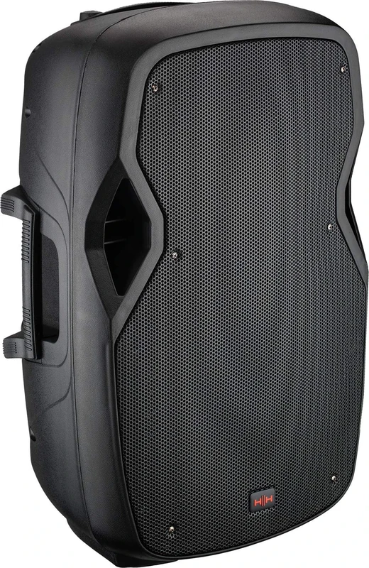 VECTOR by HH Electronics VRE-15AG2 - Active moulded speaker with Bluetooth - 800W - 15 inch LF + 1 inch CD