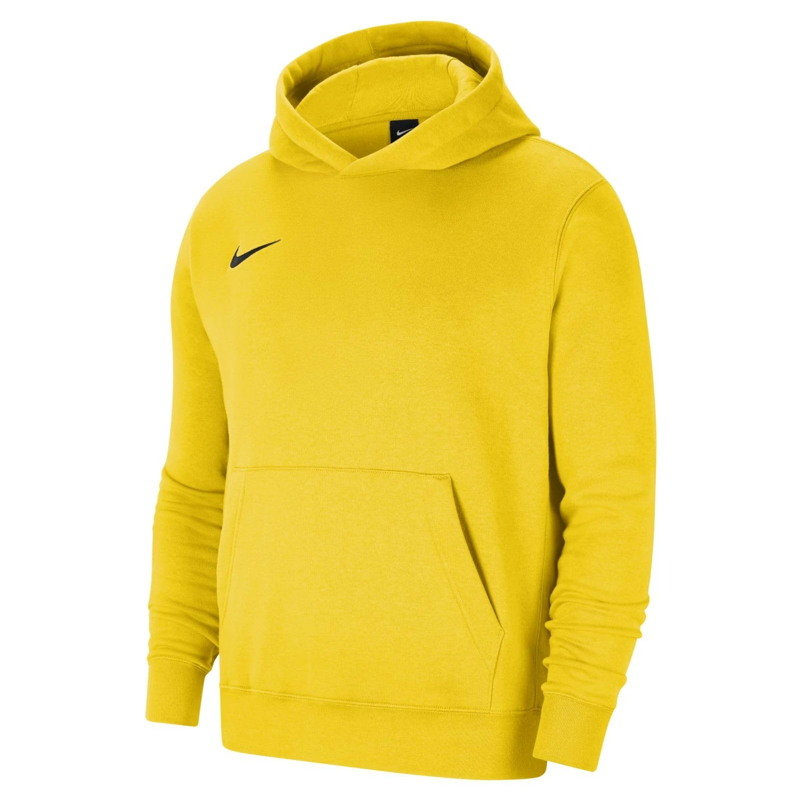 NIKE Kid Park 20 Jr Sweatshirt, Tour Yellow/Black, XS EU