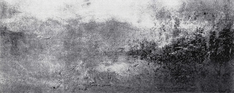 Wash+Dry Doormat, Polyamide Back: Nitrile Rubber, Gray, 80 x 200 cm