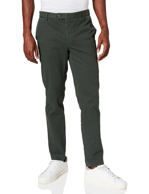 Hackett London Men's Kensington Slim Pants - - W44