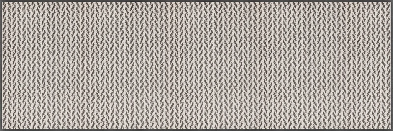 Wash+Dry Doormat, Polyamide Back: Nitrile Rubber, Multicoloured, 60 x 180 cm (Rechteckig)