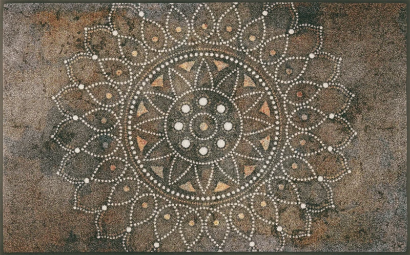 wash+dry doormat, Madhana 75x120cm, inside and outside, washable