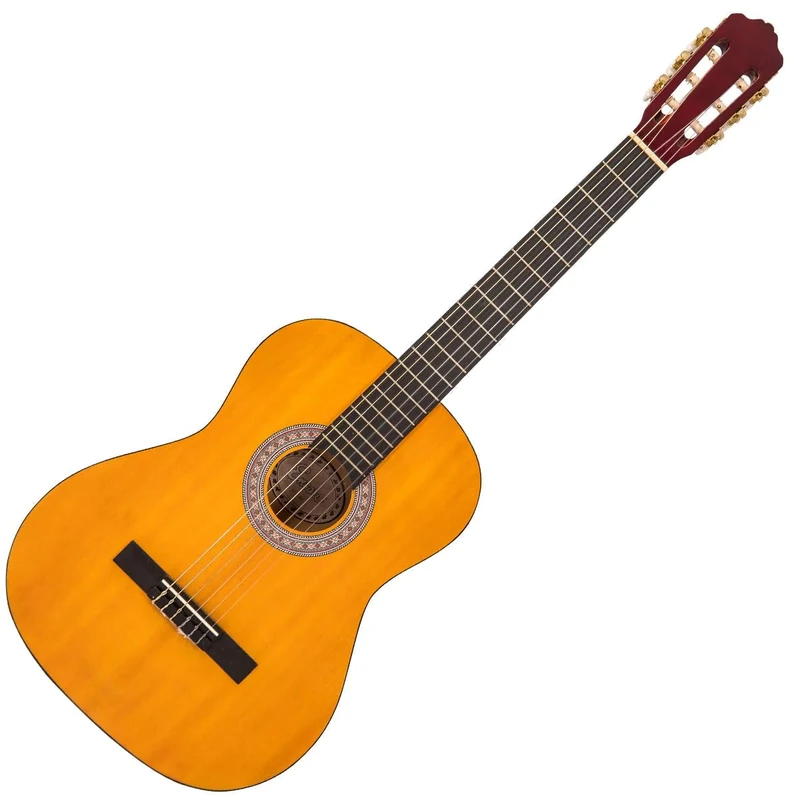 Encore 3/4 Size Classic Guitar ~ Natural ENC34
