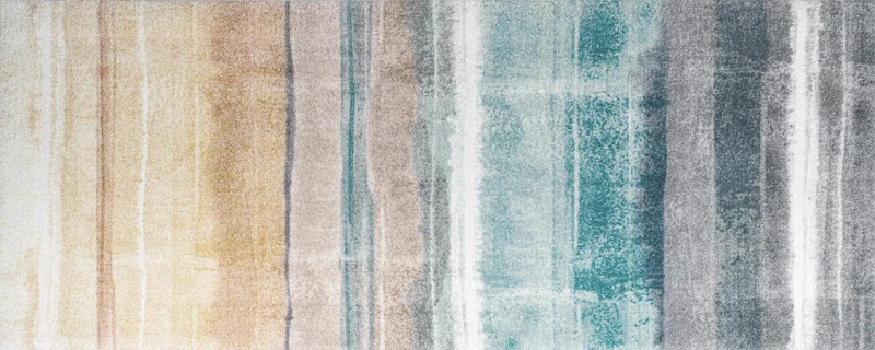 wash+dry doormat, Frerik 80x200 cm, inside and outside, washable