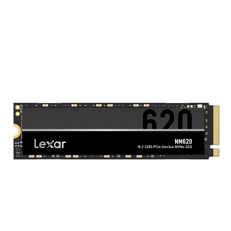 LEXAR SSD M.2 NM620 1TB NVME PCIe Gen. 3
