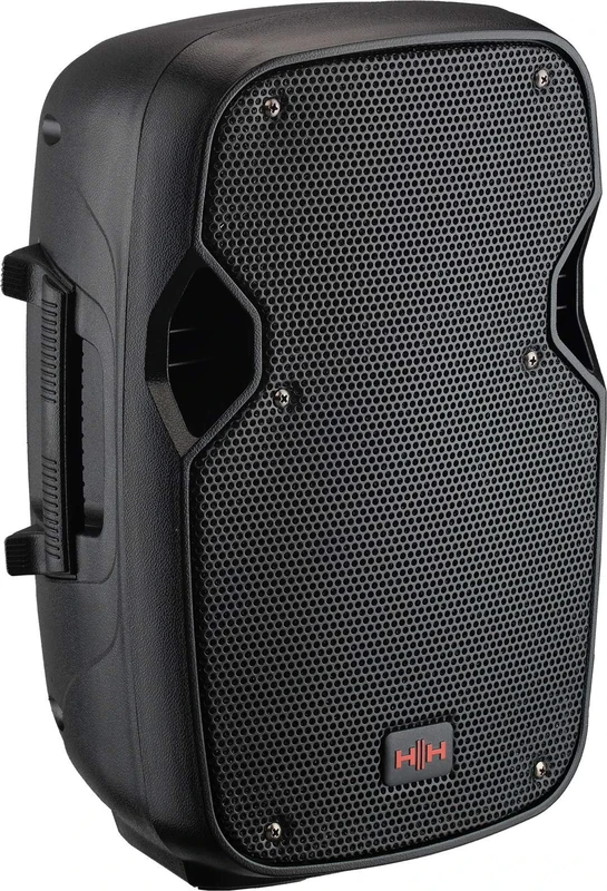 VECTOR by HH Electronics - VRE-8AG2 - Portable 300 W 8 inch 2-way active speaker with 2 Ch mixer, Bluetooth V5.0, SD & USB