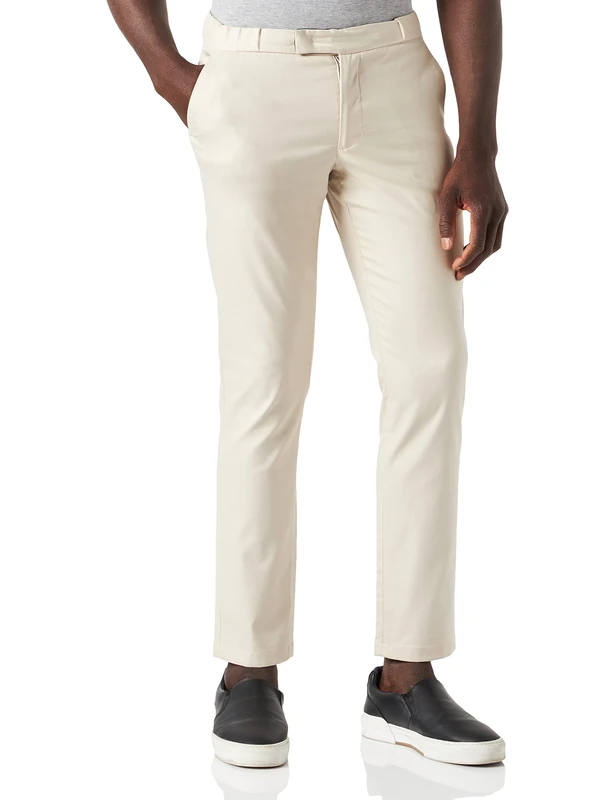 Hackett London Men's Utility Chinos Pants - - W42 - Image 1