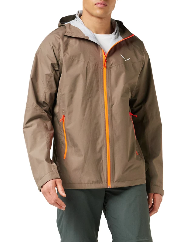 Salewa Men's Puez (Aqua 3) PTX M Jacket Rain Jackets