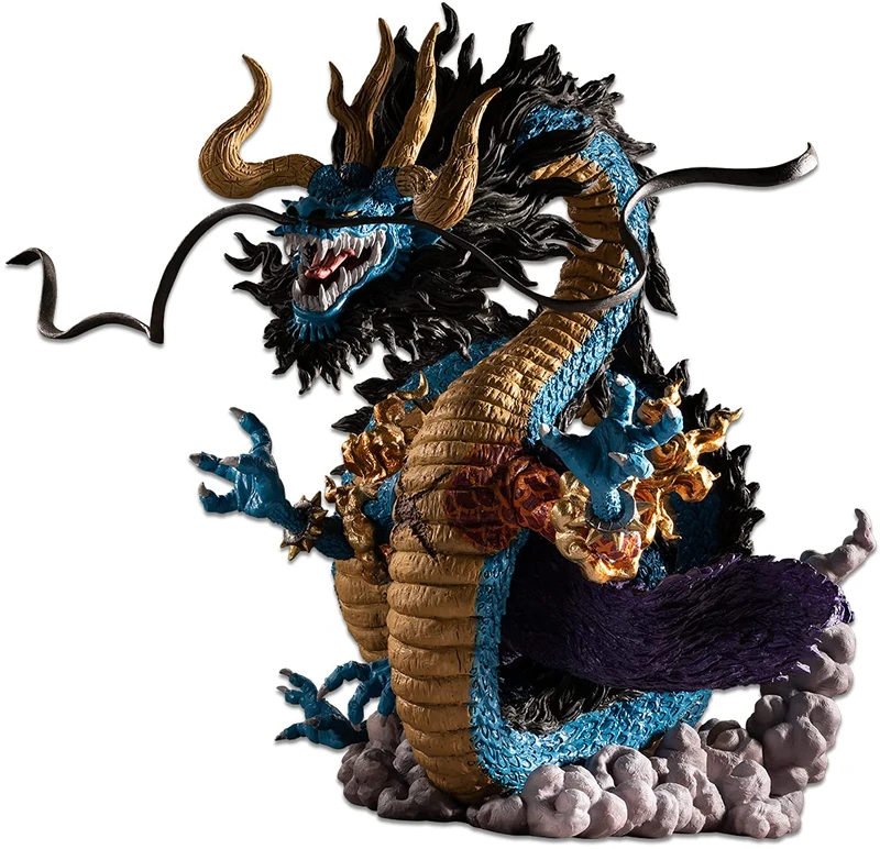 Kaido Modo Dragon 18cm statue
