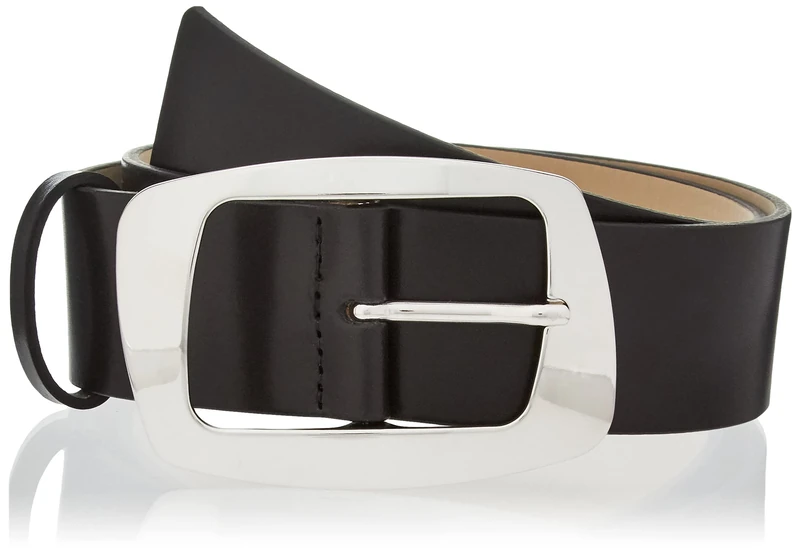 HUGO Women's belt. - Black - M