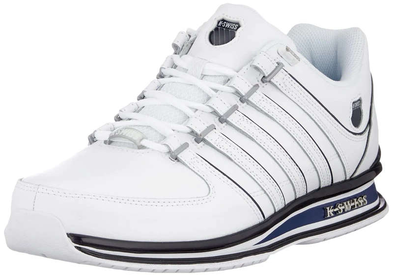 K-Swiss Men's Rinzler SneakerWhite Outer Space*6 UK