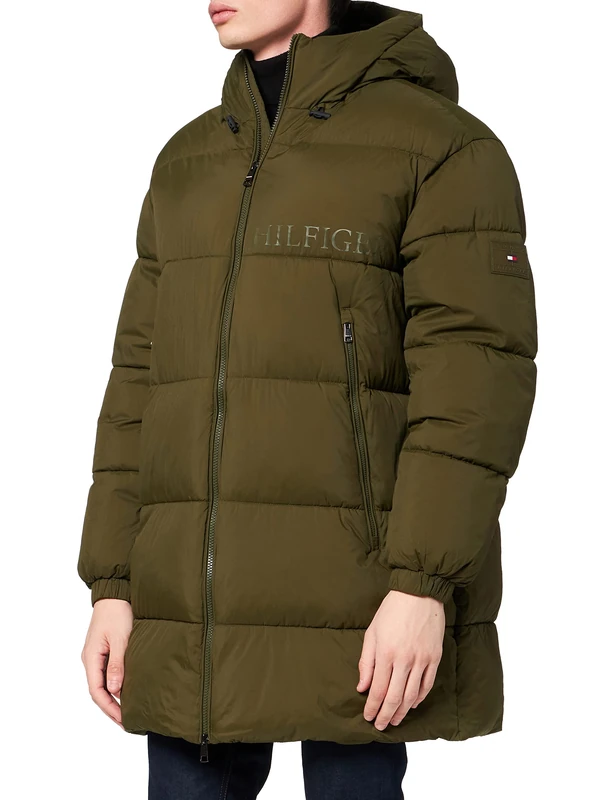 Tommy Hilfiger HIGH LOFT Parka