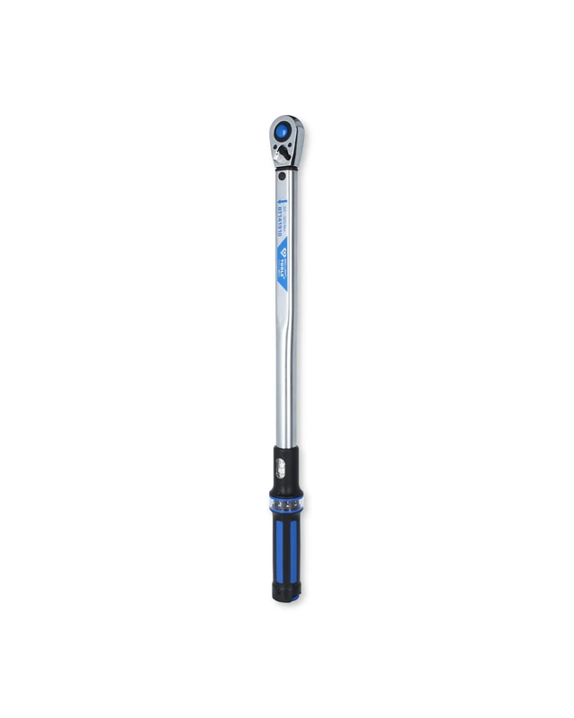BRILLIANT TOOLS BT141910 1/2 Inch Torque Wrench with Reversible Ratchet Head 60-320 Nm [Powered by KS Tools]
