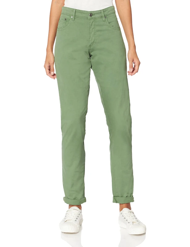 Hackett London Men's Trousers, 728olive, 20