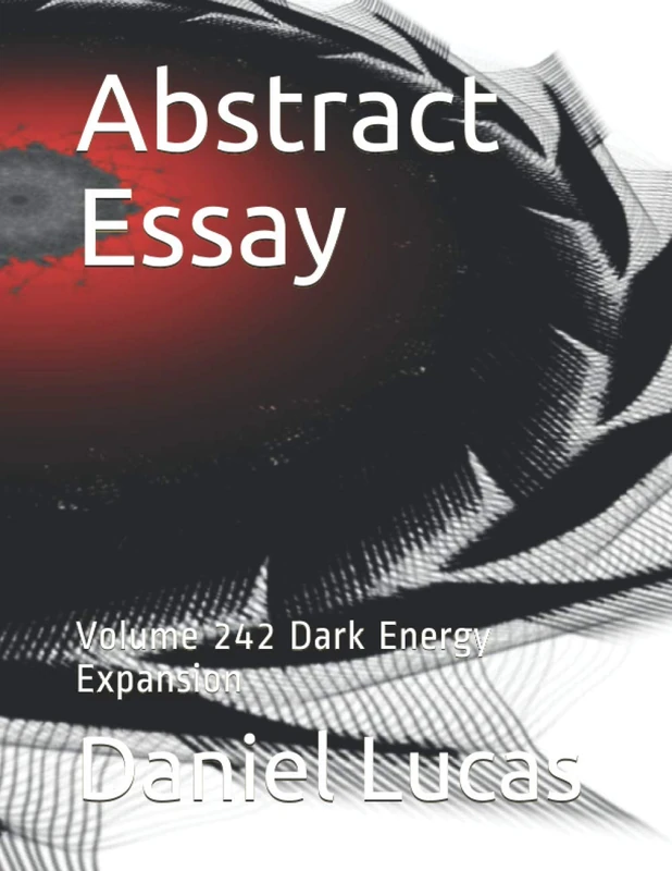 Abstract Essay: Volume 242 Dark Energy Expansion - Image 1