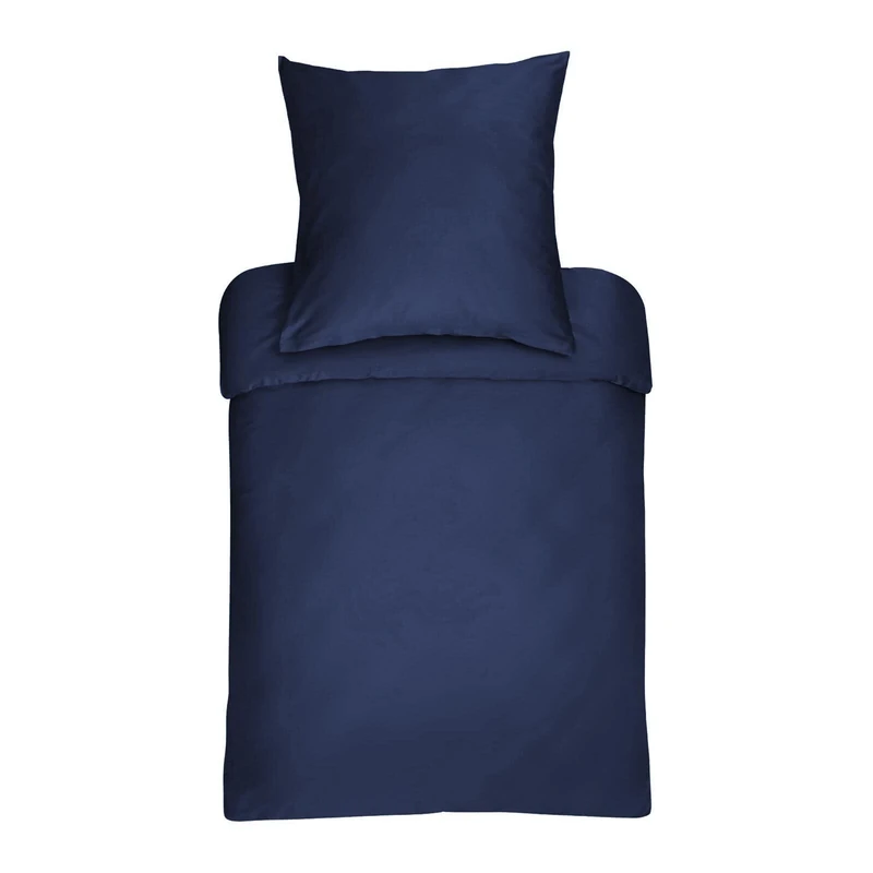 Bassetti Bed Linen, Cotton, Bluette, 155 x 220 cm