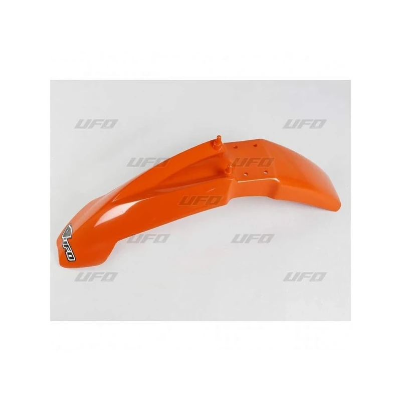 UFO PLAST Front mudguard orange Ktm SX 65 2002-2008