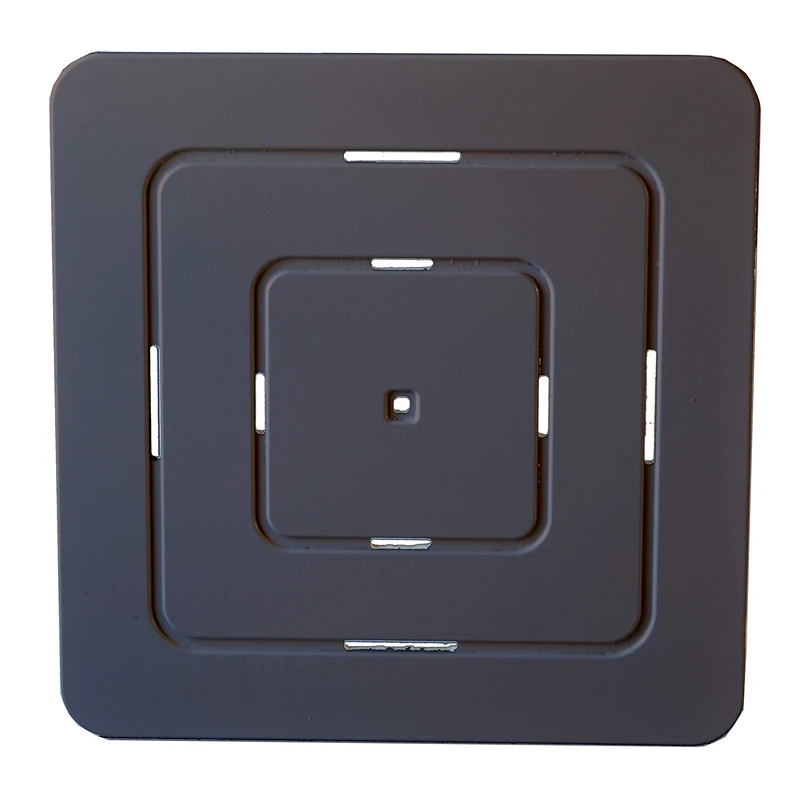Castelmerlino Okume Marine Plywood Shower Board - 60x60cm - Image 1